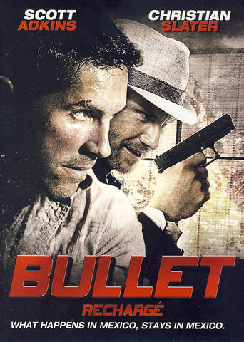 Bullet (Bilingual) DVD Movie 