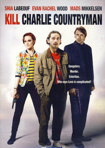 Kill Charlie Countryman DVD Movie 