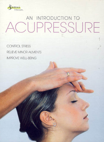 An Introduction to Acupressure DVD Movie 