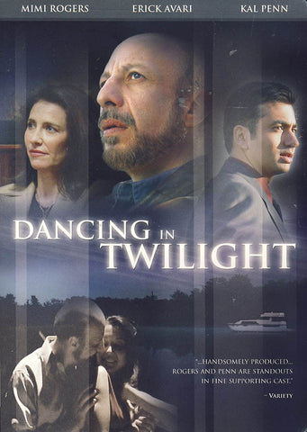 Dancing in Twilight DVD Movie 
