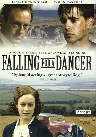 Falling for a Dancer (Boxset) DVD Movie 