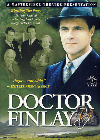 Doctor Finlay: Winning the Peace (Boxset) DVD Movie 