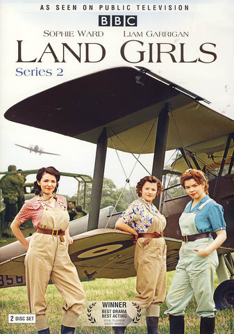 Land Girls - Series 2 (Boxset) DVD Movie 