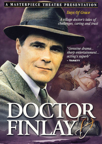 Doctor Finlay - Days of Grace(Boxset) DVD Movie 