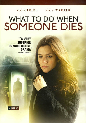 What to Do When Someone Dies (Boxset) DVD Movie 