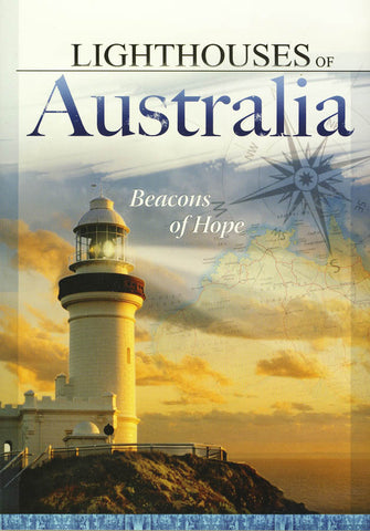 Lighthouses of Australia DVD Movie 
