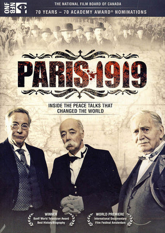 Paris 1919 DVD Movie 