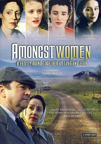 Amongst Women (Boxset) DVD Movie 