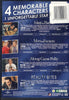 Ben Stiller 4-Movie Spotlight Series DVD Movie 