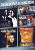 Denzel Washington 4-Movie Spotlight Series DVD Movie 