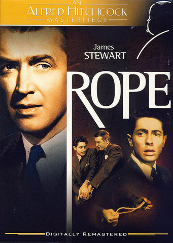 Rope (Alfred Hitchcock) DVD Movie 