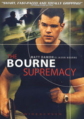 The Bourne Supremacy (Widescreen Edition)