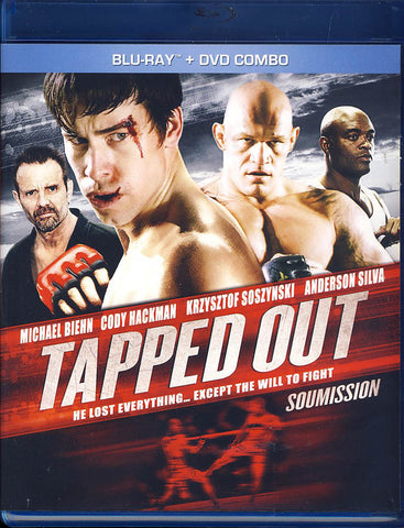 Tapped Out (Bilingual)(Blu-ray+DVD)(Blu-ray) BLU-RAY Movie 