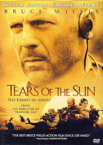 Tears of the Sun (Special Edition)(Bilingual) DVD Movie 