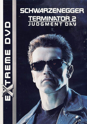 Terminator 2: Judgment Day (2-Disc Extreme Edition) DVD Movie 