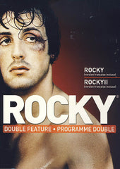 Rocky Double Feature (Rocky/Rocky II)(Bilingual)