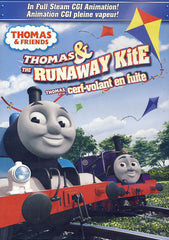 Thomas & Friends: Thomas & The Runaway Kite (Bilingual)