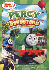 Thomas & Friends: Percy and the Bandstand (Bilingual)