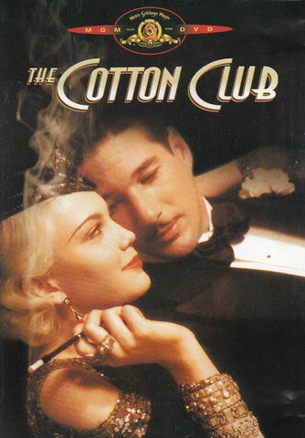 The Cotton Club (MGM) DVD Movie 
