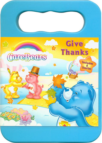 Care Bears - Give Thanks (Kid Case) DVD Movie 
