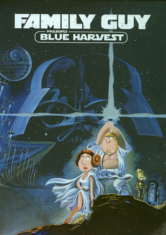 Family Guy - Blue Harvest Special Edition (Limited Edition)(Boxset) DVD Movie 