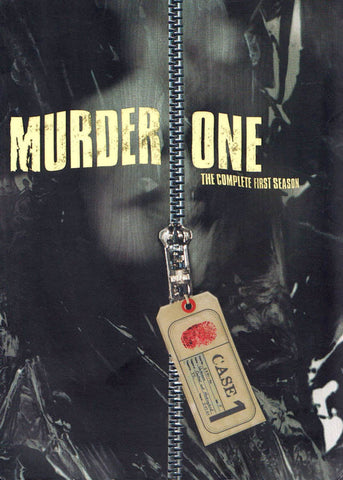 Murder One - The Complete First Season (Boxset) (Bilingual) DVD Movie 