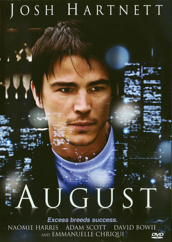 August DVD Movie 