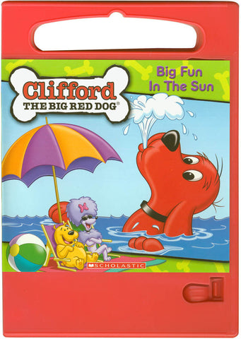 Clifford: Big Fun in the Sun (LG) DVD Movie 