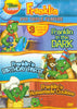 Franklin in the Dark/Franklin's Birthday Party/Franklin's Homemade Cookies (Triple Feature) DVD Movie 