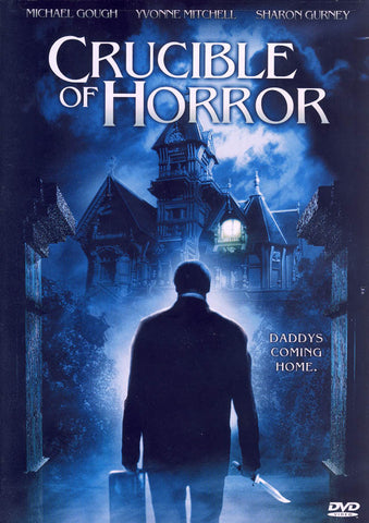 Crucible of Horror DVD Movie 