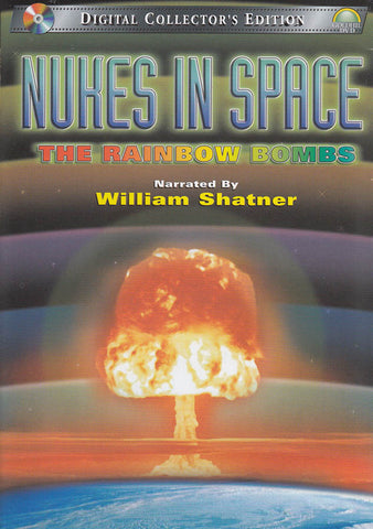 Nukes in Space - Rainbow Bombs Digital Collector's Edition) DVD Movie 