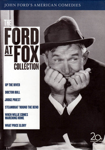 The Ford At Fox Collection (6 Movie Set) (Blue Cover) (Boxset) DVD Movie 