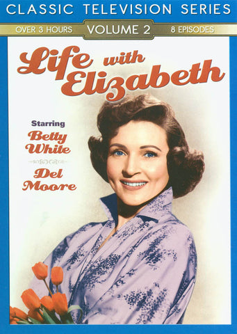 Life with Elizabeth Vol. 2 DVD Movie 