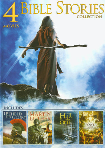 Bible Story Collection Vol. 2 DVD Movie 