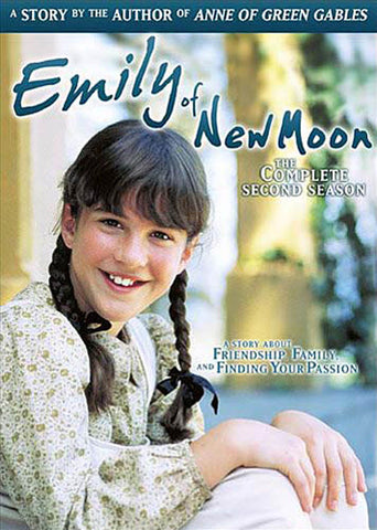 Emily of New Moon - The Complete Second Season (Boxset) DVD Movie 