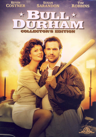 Bull Durham (Collector's Edition) DVD Movie 