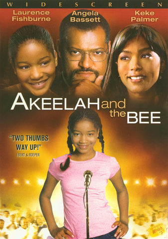Akeelah and the Bee (Widescreen) (LG) DVD Movie 