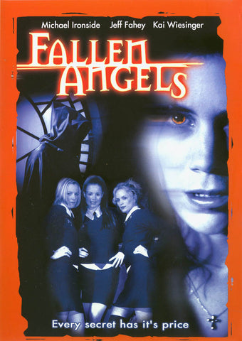 Fallen Angels DVD Movie 