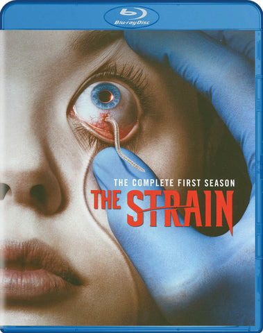 The Strain: Season 1 (Blu-ray) BLU-RAY Movie 