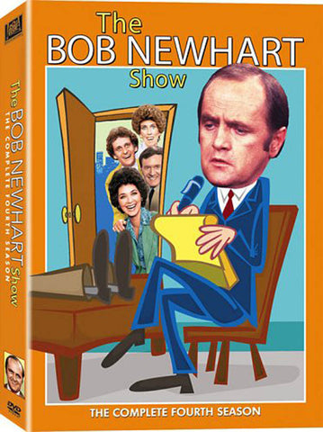 The Bob Newhart Show: Season 4 (Boxset) DVD Movie 