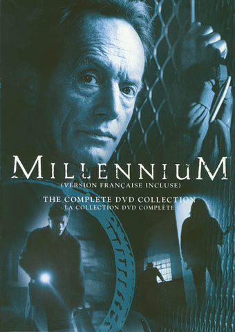 Millenium: The Complete Series (Season 1, 2, 3)(Bilingual)(Boxset) DVD Movie 
