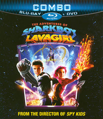 The Adventures of Sharkboy and Lavagirl (Blu-ray+DVD)(Bilingual) (Blu-ray)