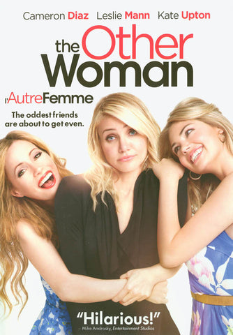 The Other Woman (Bilingual) DVD Movie 