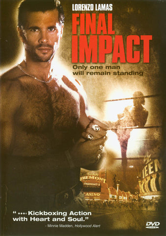 Final Impact DVD Movie 