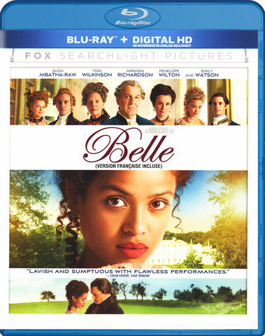 Belle (Bilingual) (Blu-ray) BLU-RAY Movie 