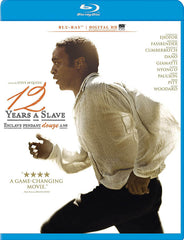 12 Years a Slave (Bilingual)(Blu-ray)
