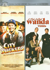 City Slickers / A Fish Called Wanda (Double Feature) (Bilingual)