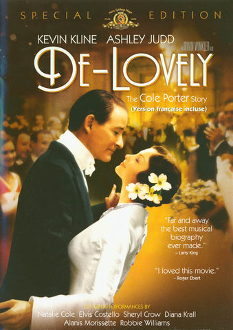 De-Lovely (Special Edition) (MGM) (Bilingual) DVD Movie 