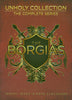 The Borgias - Unholy Collection (Boxset) DVD Movie 