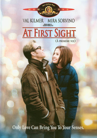 At First Sight (MGM) (Bilingual) DVD Movie 